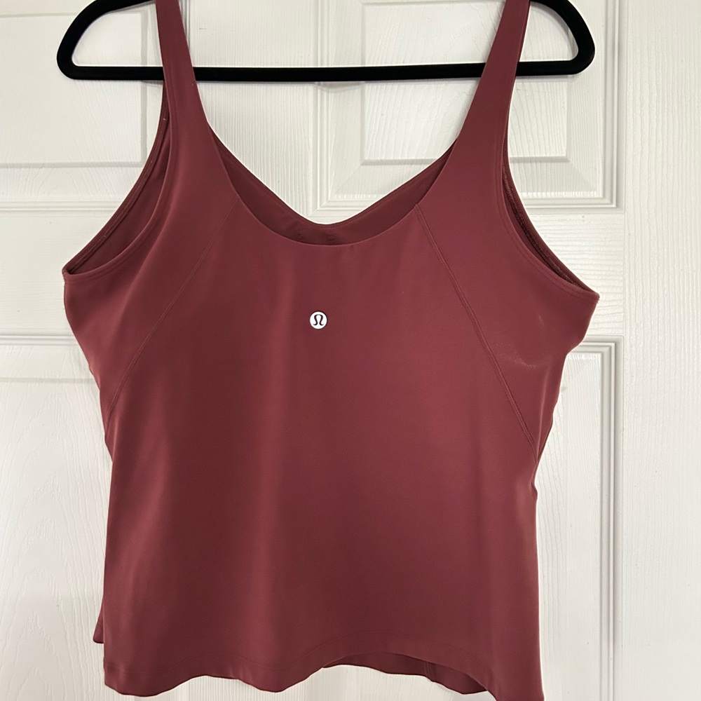 COPY - Lululemon Align tank size 14